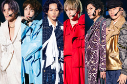 Kis-My-Ft2、2025年アリーナツアー映像化決定 初回盤特典は名珍場面集・お土産交換会など 画像