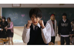 韓国人気漫画「喧嘩独学」Netflixで初の実写化 鈴鹿央士が高校生役で主演【コメント】 画像