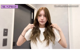 後藤真希「これが大好きすぎて」リピート使い中！愛用するホットビューラー