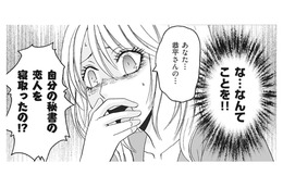 「浮気をしている俺を愛せ」と強要する最低夫。地獄の結婚生活とは？【復讐は夫の最期の夜に 挙式の翌日から地獄が始まった #１】