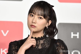 田中美久「メイクと髪型イメチェンした日」印象ガラリな姿にファン騒然「別人級」「新鮮で可愛い」 画像