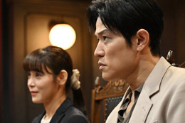 日曜劇場「リブート」“相関図にいない人物”に注目集まる「地味にずっといる」「鍵を握ってる？」 画像