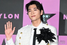 庄司浩平「ぜひどこかの配給会社に届け！と思って」目標語る “庄司さんにハマって嬉しい”と喜んだ登壇者は？【NYLON’S NEXT 2026 AWARDS】