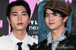 庄司浩平、超特急ハルが「東京タワー見る時とほぼ同じ目をしてました」舞台袖秘話にファン歓喜「神エピソード」「20センチ差可愛すぎる」 画像