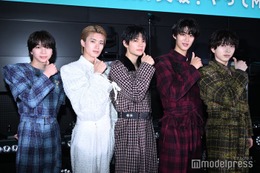 M!LK「紅白」後にNHKからTBSまで走る・30km自転車移動…年末年始の多忙ぶり話題 「とんでもないスケジュール」「気合いがすごい」反響相次ぐ 画像