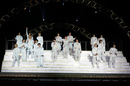 ACEes・KEY TO LIT・B&ZAI、新体制後ライブ初競演「夢を夢で終わらせる気はありません」ジュニア77人がデビューへの闘志燃やす【ジュニア STAR to FESTIVAL 2026】 画像