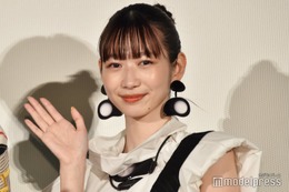 岡本夏美、前髪カットの新ヘア披露「印象変わった」「最高に可愛い」と反響 画像