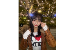 NMB48メンバー「盛れた」免許証写真が話題「反則級の美しさ」「完璧すぎる」と反響 画像