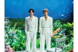 King ＆ Prince、全4形態ジャケ写・シングル収録内容解禁【Waltz for Lily】 画像