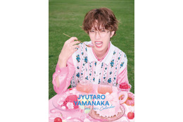 M!LK山中柔太朗、3作目カレンダー決定 ロケーション・衣装・コンセプト…トータルプロデュースで多彩な表情 画像