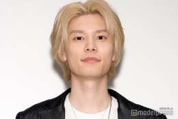 萩原利久、カメラマンとしての北村匠海 撮られる側から感じた“彼らしさ”「限りなく匠海の手のひらに乗っていたような感覚」 画像