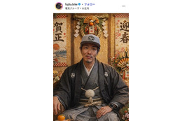 トータルテンボス藤田憲右、ダイエットで17kg減 現在の姿公開「めちゃくちゃ引き締まってる」「別人級」と話題 画像