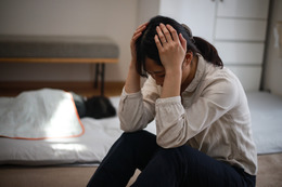 「息子の呼吸が止まってる！」モラハラ夫が起こした、ある日の事件。在宅勤務になり分単位で監視される生活の中で、私と息子が生き残る方法はあるのか