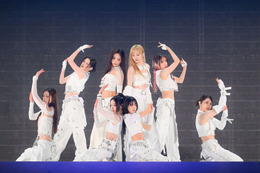 SM初の日本人ガールズグループGPP「SMTOWN」オープニングアクトとして出演 画像