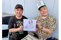 ケンドーコバヤシ、一般女性と結婚＆第1子誕生を発表 番組内でサプライズ報告 画像