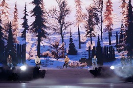 EXO、グループとして久々SMTOWN登場 日本ツアー開催も決定【SMTOWN LIVE 2025-26 in FUKUOKA】 画像