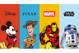 ミッキー、ウッディ＆バズ…キャラクターと繋がる喜び感じるTシャツ「UT」2月9日登場