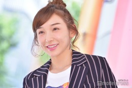 加護亜依、美脚のぞく大胆ボトムコーデに絶賛の声「スタイル良すぎ」「セクシーで素敵」 画像