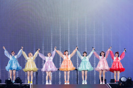 FRUITS ZIPPER櫻井優衣が涙 初東京ドーム単独公演を“グループ曲全曲披露”で完走「これからも大好きなみなさんと一緒に」【FRUITS ZIPPER SPECIAL LIVE 2026「ENERGY」】 画像