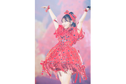 FRUITS ZIPPER月足天音、東京ドームで特別な想いのパート披露 5万人の“天音コール”響き渡る【FRUITS ZIPPER SPECIAL LIVE 2026「ENERGY」】 画像