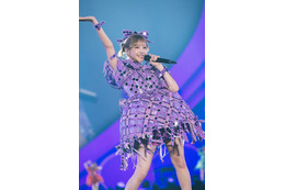 FRUITS ZIPPER仲川瑠夏、言葉詰まらせファンへ感謝 東京ドーム立つまでの3年10ヶ月回顧「100人規模の小さなライブハウスでデビュー」【全文】【FRUITS ZIPPER SPECIAL LIVE 2026「ENERGY」】 画像