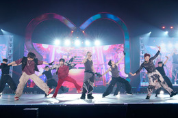 NCT 127テヨン、除隊後初のSMTOWN「ただいま」に会場沸く【SMTOWN LIVE 2025-26 in FUKUOKA】 画像