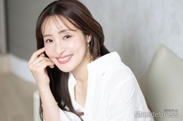 “急な美人化”話題の大沢あかね「超マイナスからのスタート」美容に目覚めたきっかけ・実践するホームケア伝授 多忙な中で支えられた夫・劇団ひとりの行動とは 画像