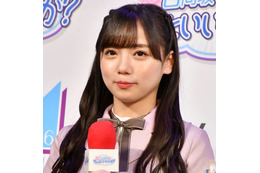 齊藤京子、パリで憧れのあの人と対面「なかなか会えない方」「嬉しかった」