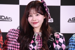 CANDY TUNE村川緋杏、目標はワールドツアー「世界中のみなさんと推し活を楽しめるような環境作りをして」新会社「株式会社アソビダス」設立記者発表会登壇 画像