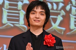 岡山天音「ひらやすみ」共演・森七菜が役名で祝福 お互い“褒め合い”「めちゃくちゃファンみたいな」【2026年エランドール賞】 画像