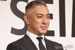 市川團十郎、子供たちとディズニー満喫「夢のような時間でした」プライベート家族写真に反響続々 画像