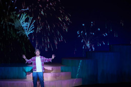 南キャン山里亮太、ひとり喋りが炸裂 妄想活劇で“モヤモヤ”すべて放出【山里亮太の567】 画像