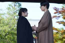 門脇麦、ACEes作間龍斗と夫婦役で阿吽の呼吸「ながたんと青と -いちかの料理帖-2」クランクインレポート公開