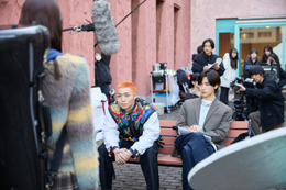 八村倫太郎、本人役でNOAの恋敵「救い、巣喰われ」追加キャスト発表