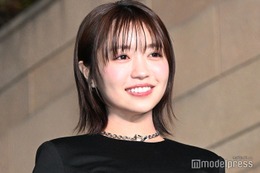 大原優乃、大胆スリット＆カットアウトドレスで美スタイル際立つ「ウエスト引き締まってる」「大人っぽい雰囲気にドキッとした」と反響 画像