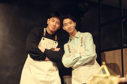 Netflix「ボーイフレンド」シーズン2完結、最終話でカップル2組誕生 何度もキス交わすラブラブぶり