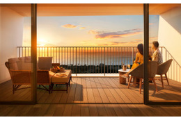 沖縄に新リゾート「BLISSTIA SUITES & RESORT」全室50平米超え客室＆インフィニティプール完備