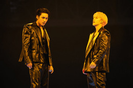 SEVENTEEN・S.COUPS＆MINGYUユニット初のツアー幕張1日目レポ 3つの未発表曲披露・圧巻オーラにファン熱狂【CXM [DOUBLE UP] LIVE PARTY in JAPAN】