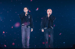 SEVENTEEN・S.COUPS＆MINGYU幕張公演、兵役中のJEONGHAN＆WONWOO駆けつける「次の曲は君が必要な曲なんだよ！」会場は歓喜の渦