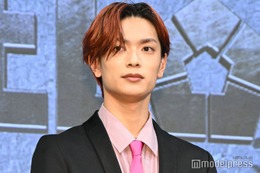 なにわ男子・高橋恭平、藤原丈一郎＆道枝駿佑からの“愛”明かす「財産」を「ぜんざい」と言い間違え会場ほっこり【ブルーロック】