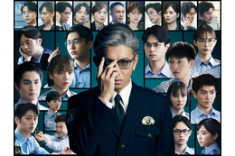 木村拓哉主演「教場 Reunion」地上波初放送決定 映画2部作の前編