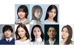 乃木坂46中西アルノ、地上波ドラマ初挑戦 鈴木福＆あのW主演「惡の華」井頭愛海らキャスト一挙解禁