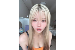 “B→Fカップにバストアップ”話題のYouTuber加藤ひなた、豊胸疑惑に言及 エコー検査の結果も公開 画像