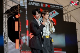 Snow Man向井康二「THAI JAPAN RELATIONSHIP AWARD」を受賞 亀梨和也が登壇で祝福・母からの手紙も