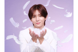 Hey! Say! JUMP山田涼介「メイベリン ニューヨーク」ブランドジャパンアンバサダー就任 “1発で決めた”新CM撮影裏話も