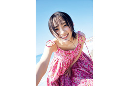 乃木坂46川崎桜、1stソロ写真集決定  舞台はフランス・⽔着撮影にも挑戦【コメント】