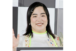 ゆりやんレトリィバァ、大ファンの映画監督と対面で感激「興味持ってくださって…」