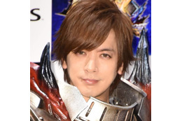 DAIGO、5歳長女の“メイク事情”を明かす「ママのコスメ使ったり…」