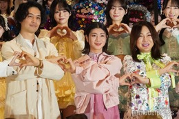 はるな愛、18歳の新星・望月春希に“エアあやや”直伝 出来栄えに脱帽「私を超えています」【This is I】