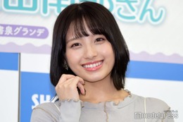 大和田南那“夫顔出し”ウエディングフォト公開「美男美女すぎて見惚れる」「幸せいっぱい」と反響